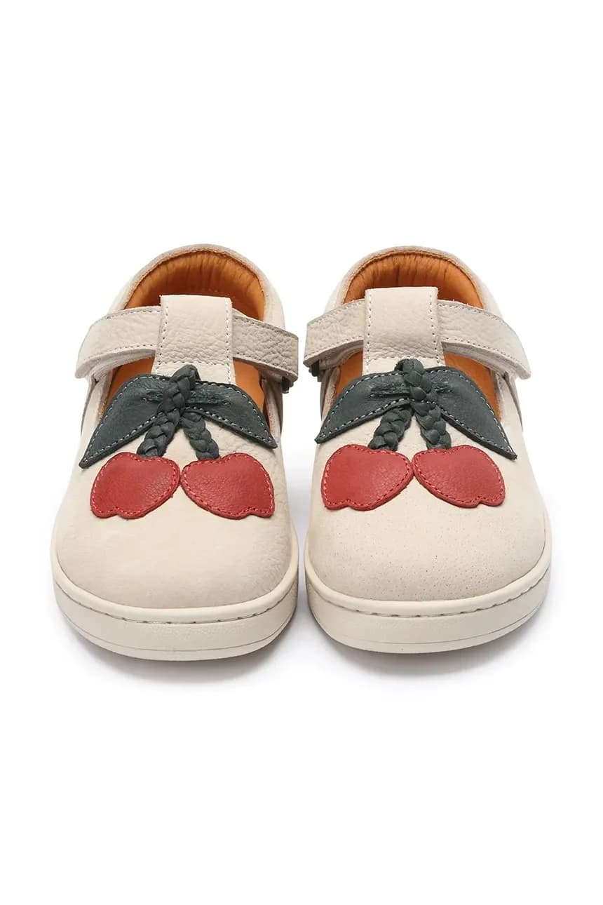 Детская кожаная обувь Lowy Shoes Cherry - фото 3