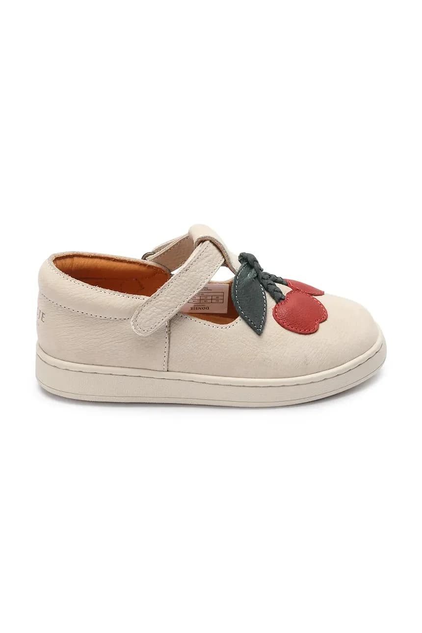 Детская кожаная обувь Lowy Shoes Cherry - фото 6