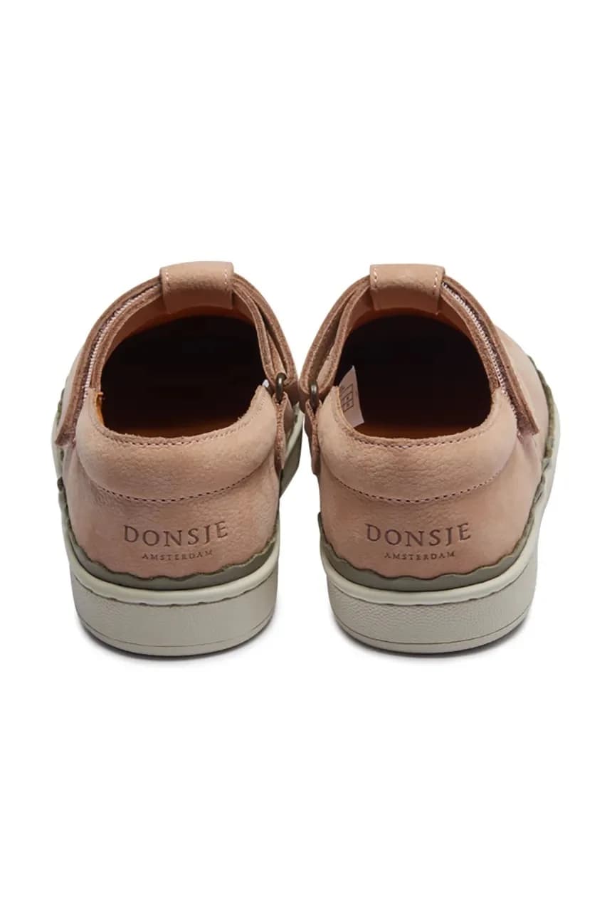 Детская кожаная обувь Lowy Shoes Арбуз - фото 3