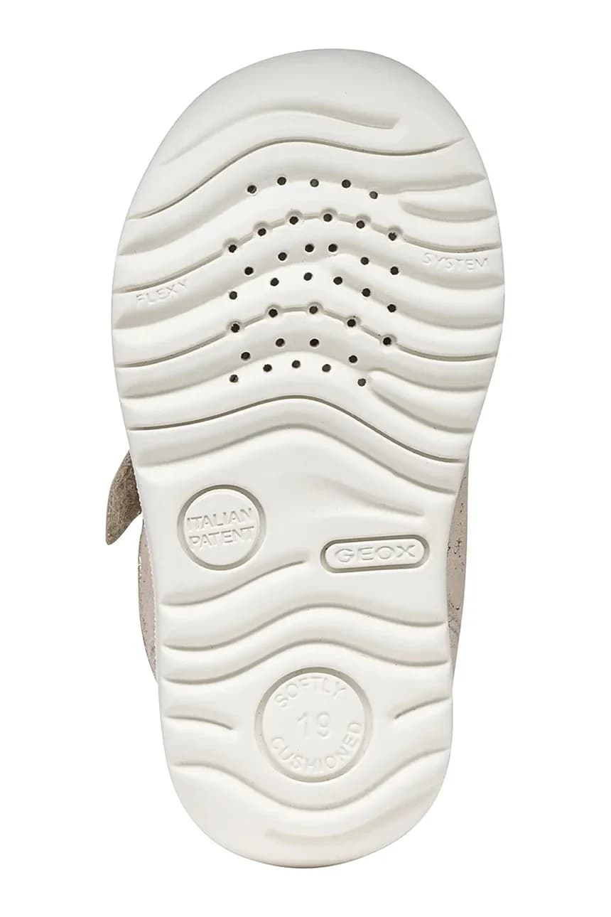 Детская кожаная обувь MACCHIA - фото 6