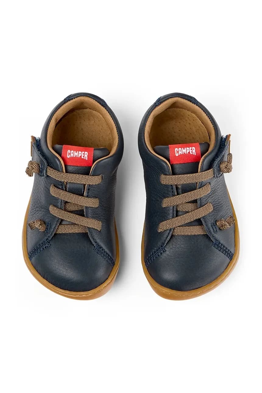 Детская кожаная обувь - фото 4