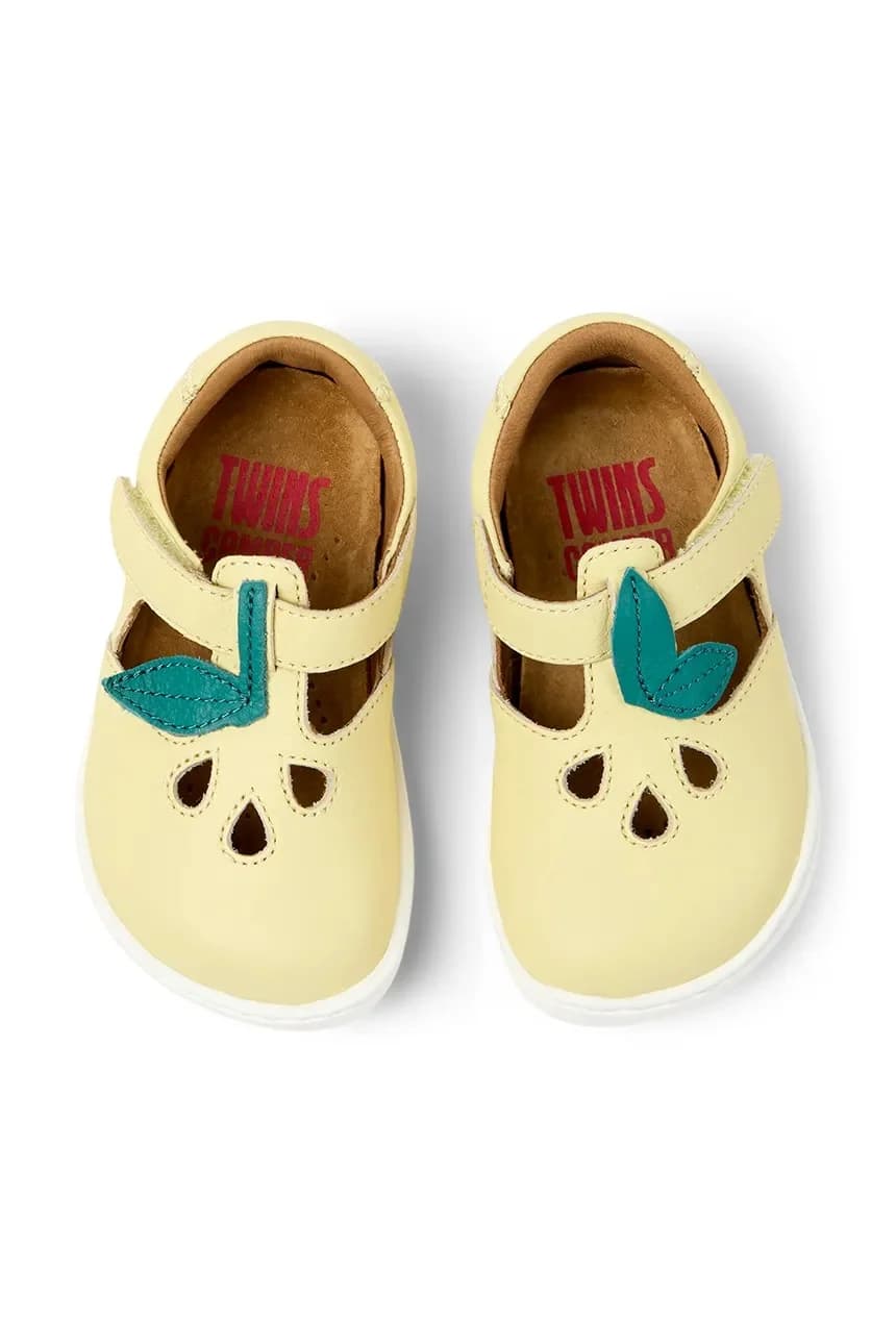 Детская кожаная обувь GRP FW