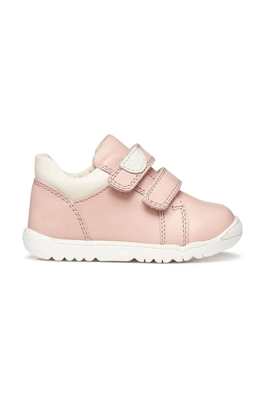 Детская кожаная обувь MACCHIA - фото 2