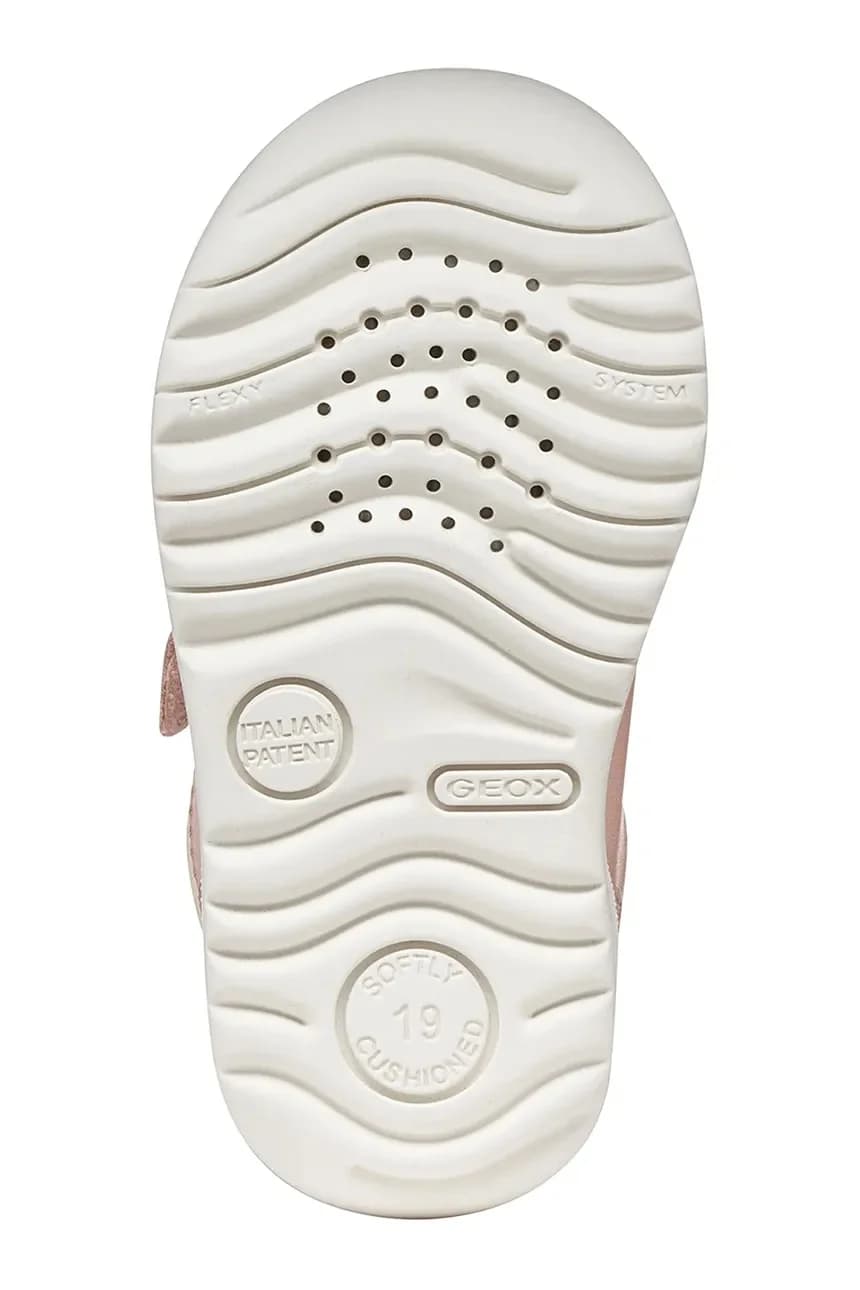 Детская кожаная обувь MACCHIA - фото 6