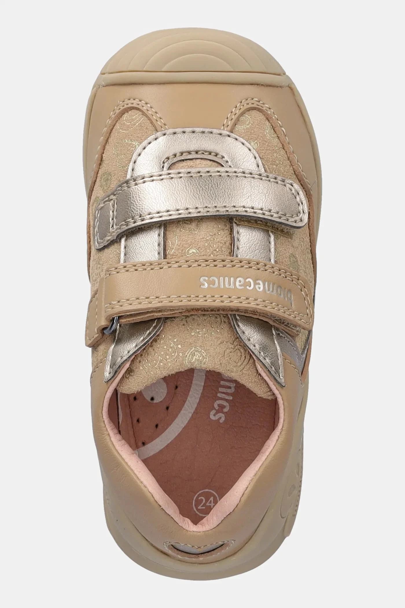 Детская кожаная обувь - фото 4