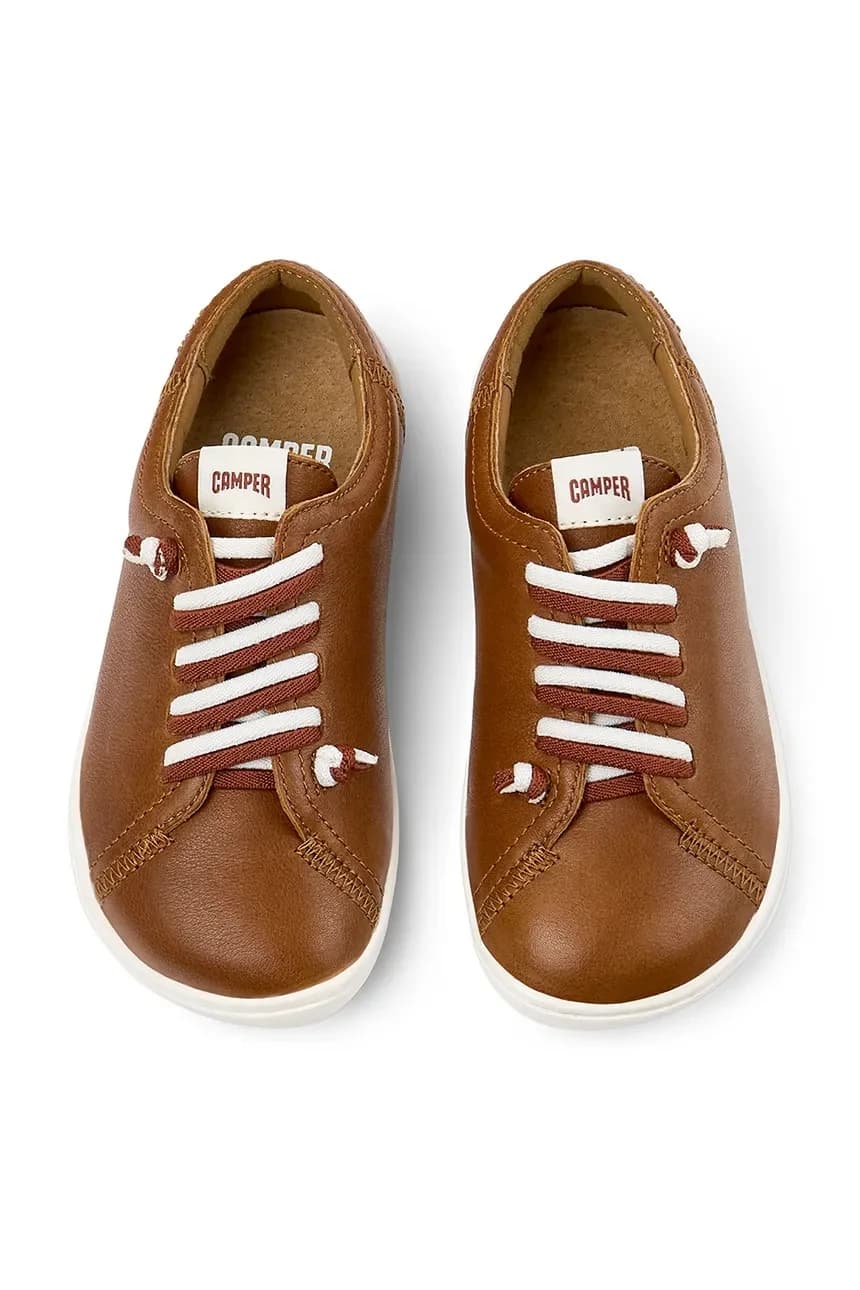 Детская кожаная обувь - фото 4