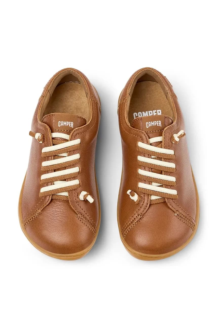 Детская кожаная обувь - фото 4