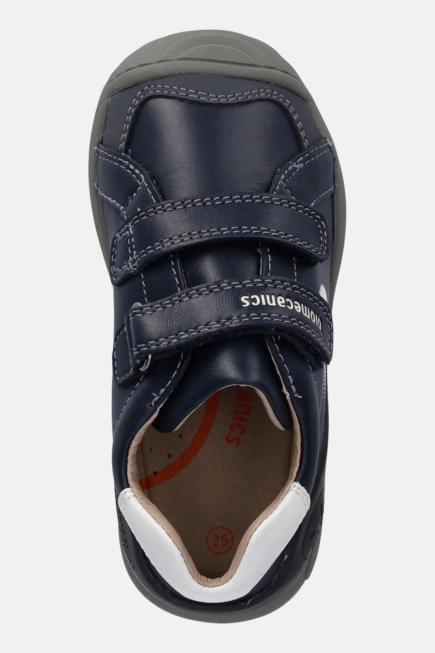 Детская кожаная обувь - фото 4