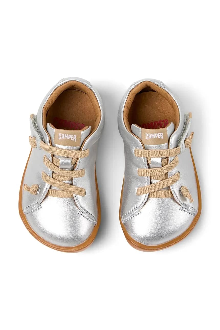 Детская кожаная обувь - фото 4