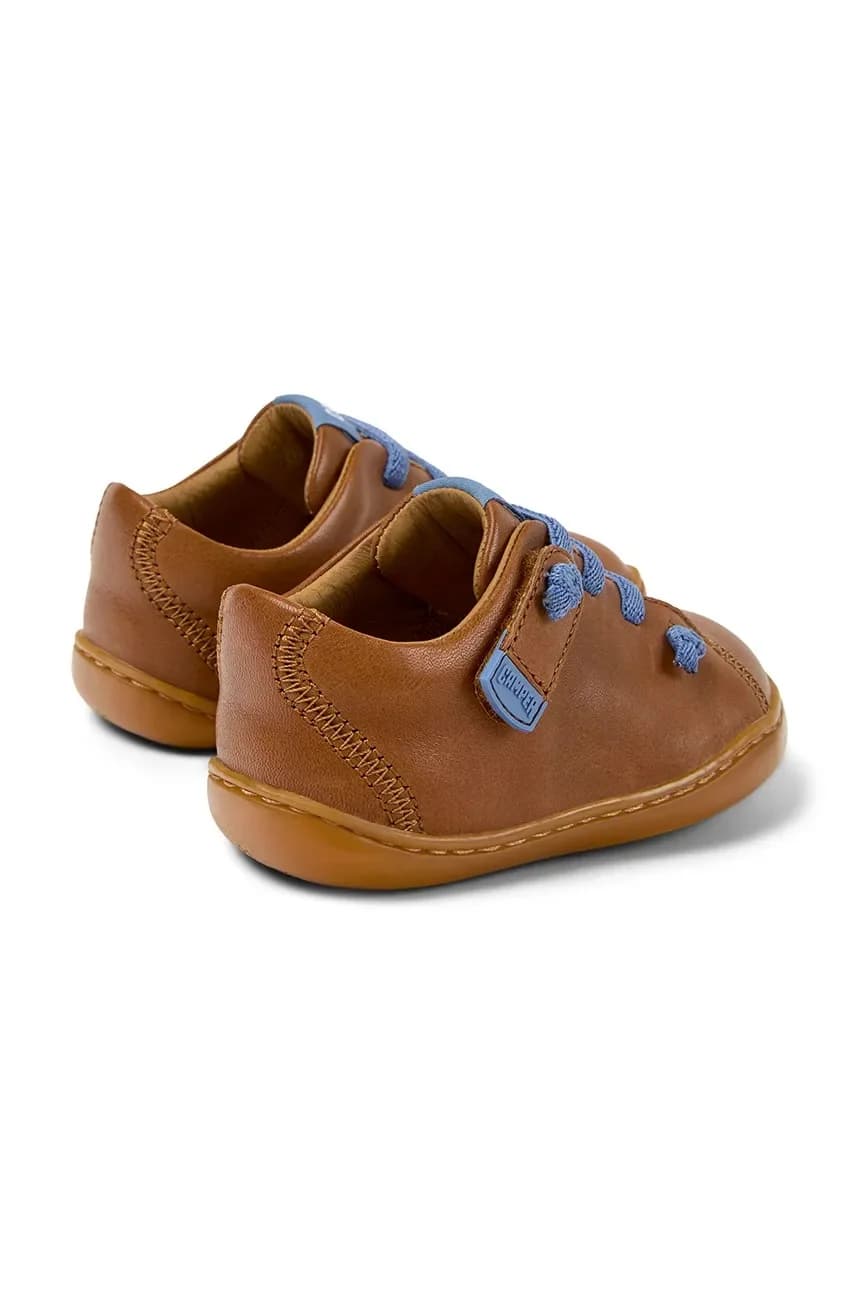 Детская кожаная обувь - фото 3