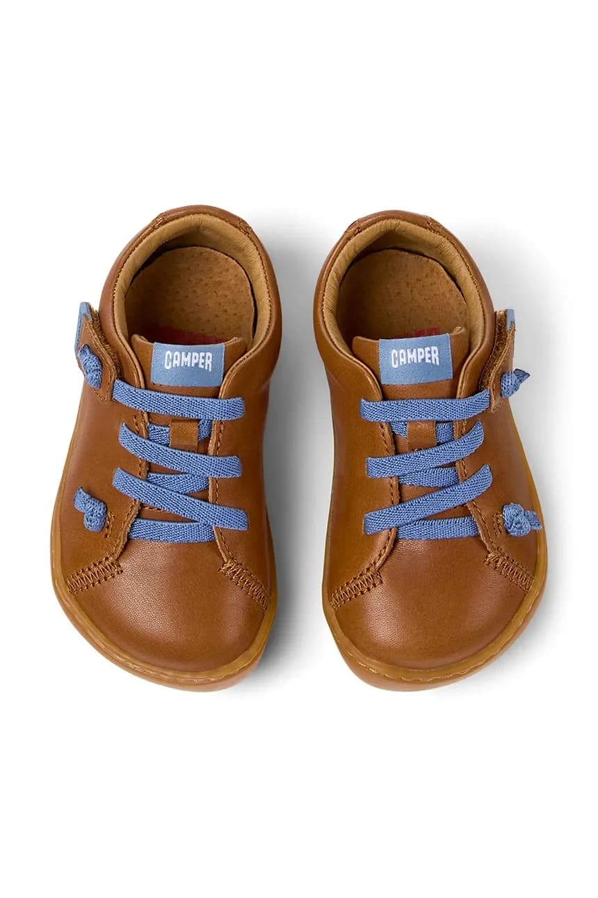 Детская кожаная обувь - фото 4