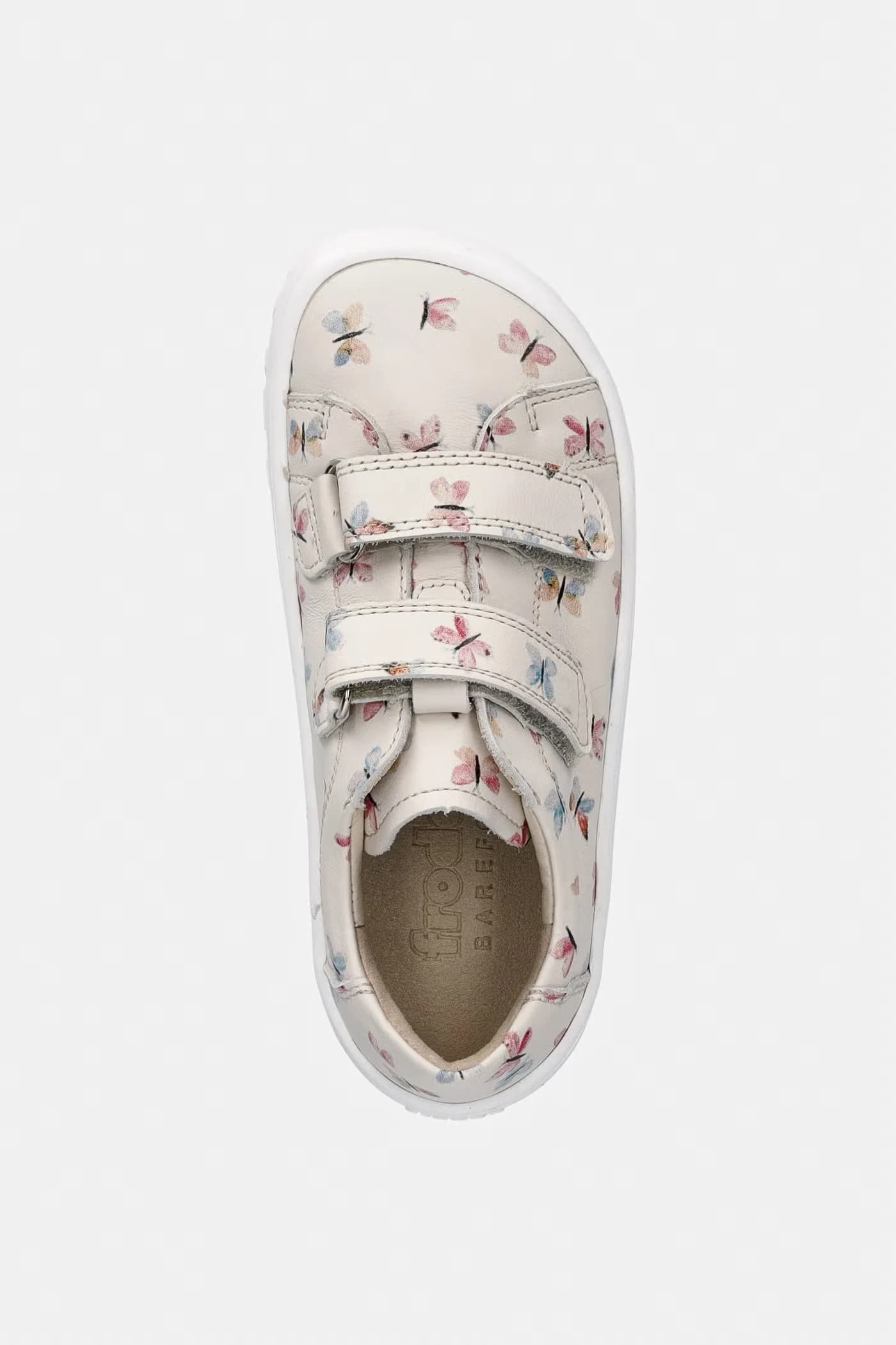 Детская кожаная обувь BAREFOOT BAZE - фото 4