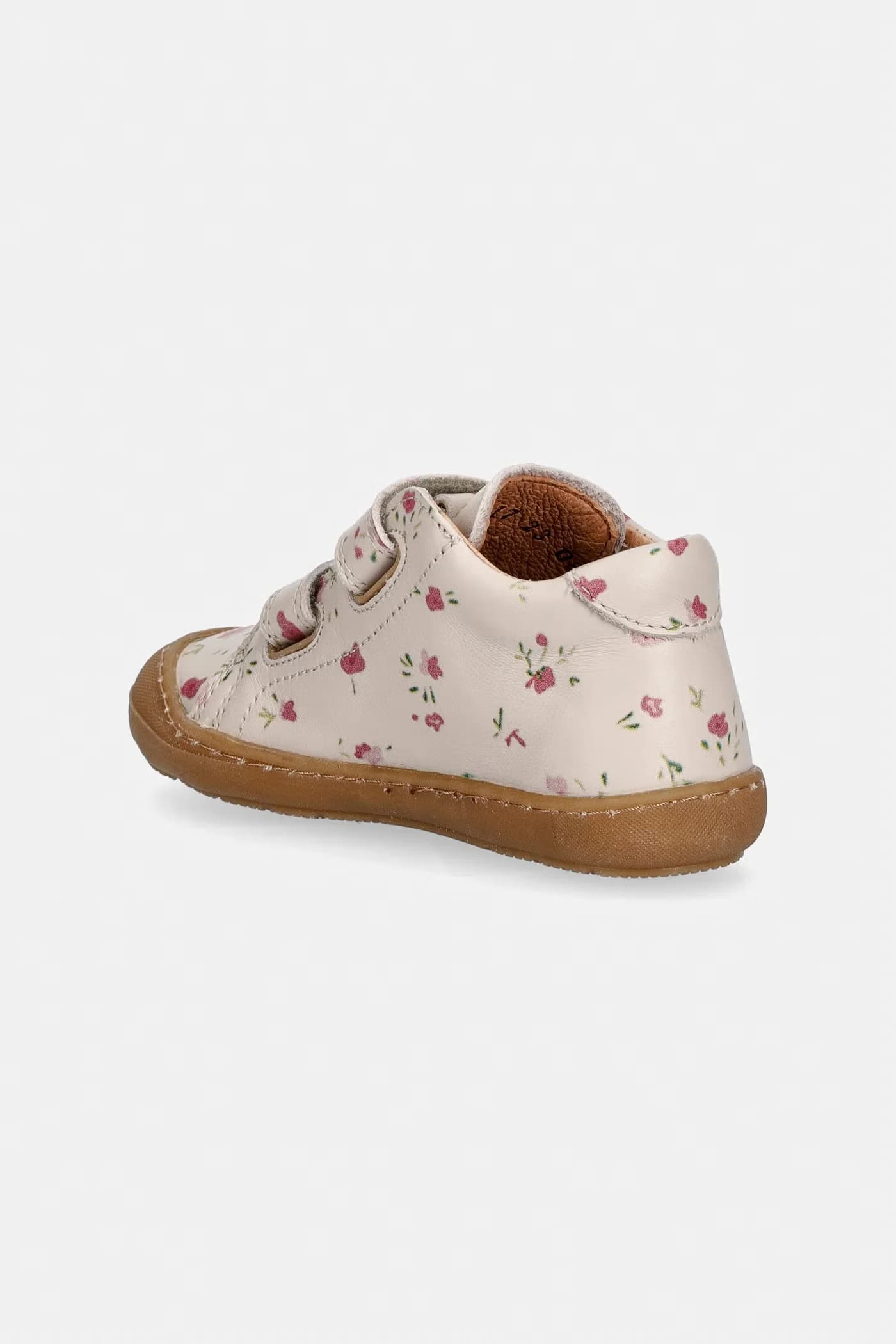 Детские кожаные туфли OLLIE S - фото 3