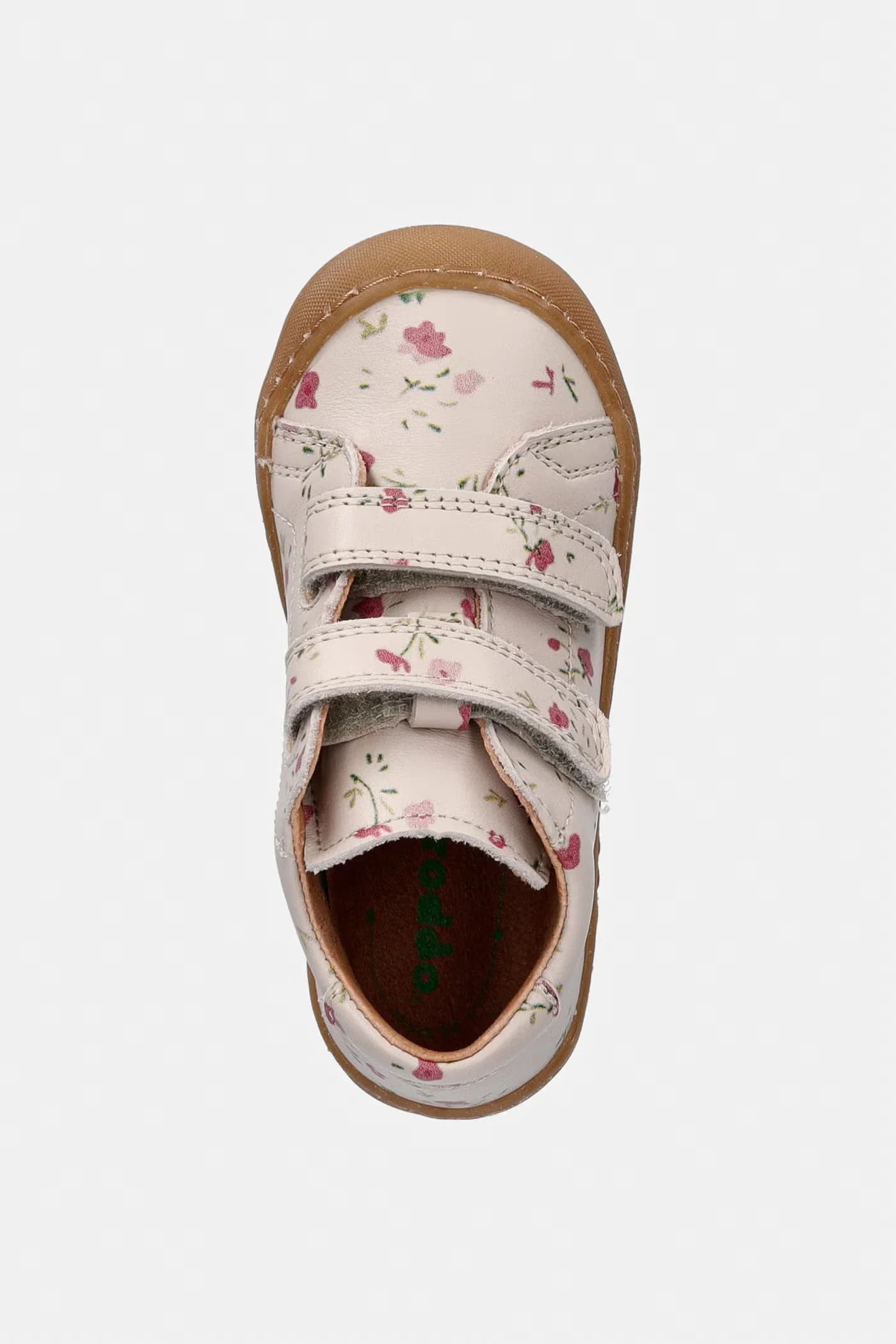 Детские кожаные туфли OLLIE S - фото 4