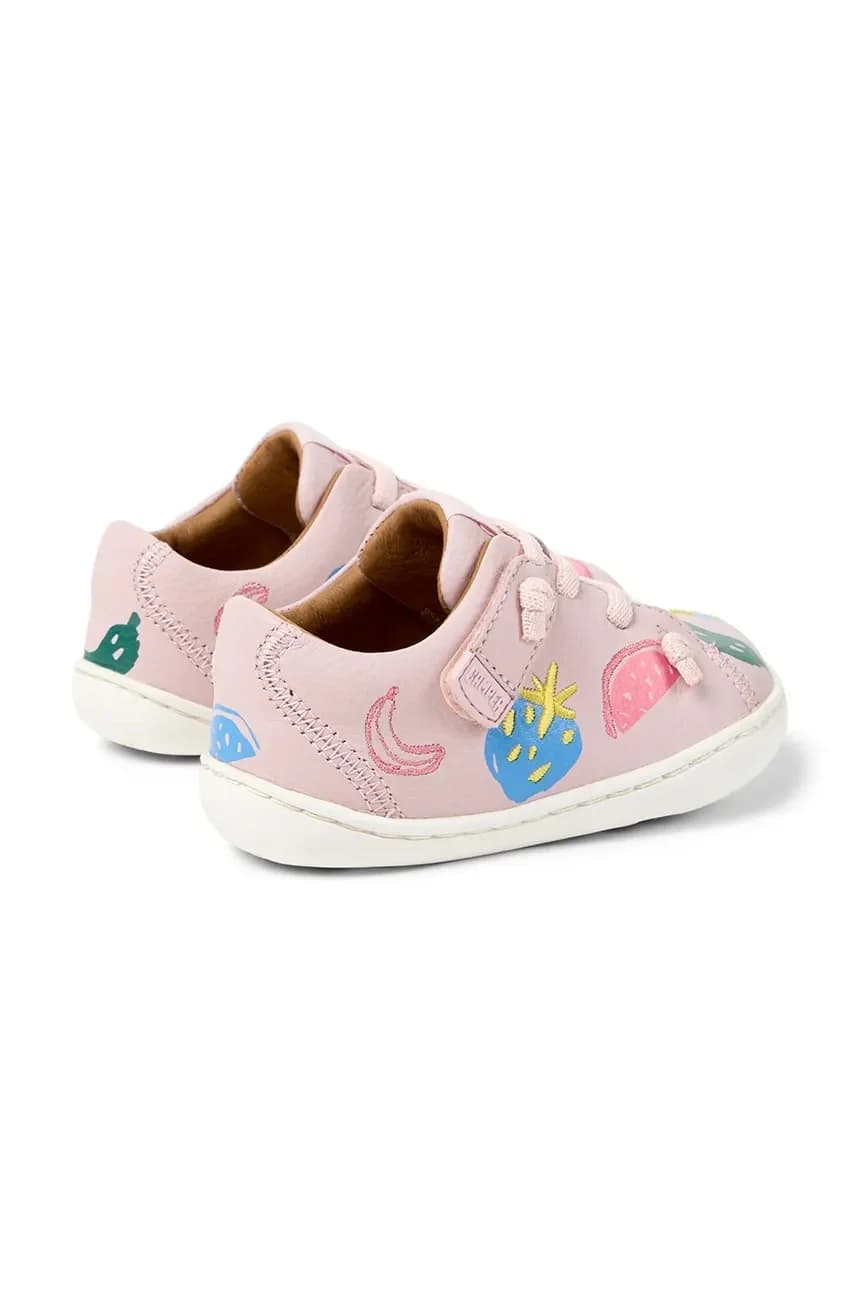 Детские кожаные туфли Peu Cami TWS FW - фото 4