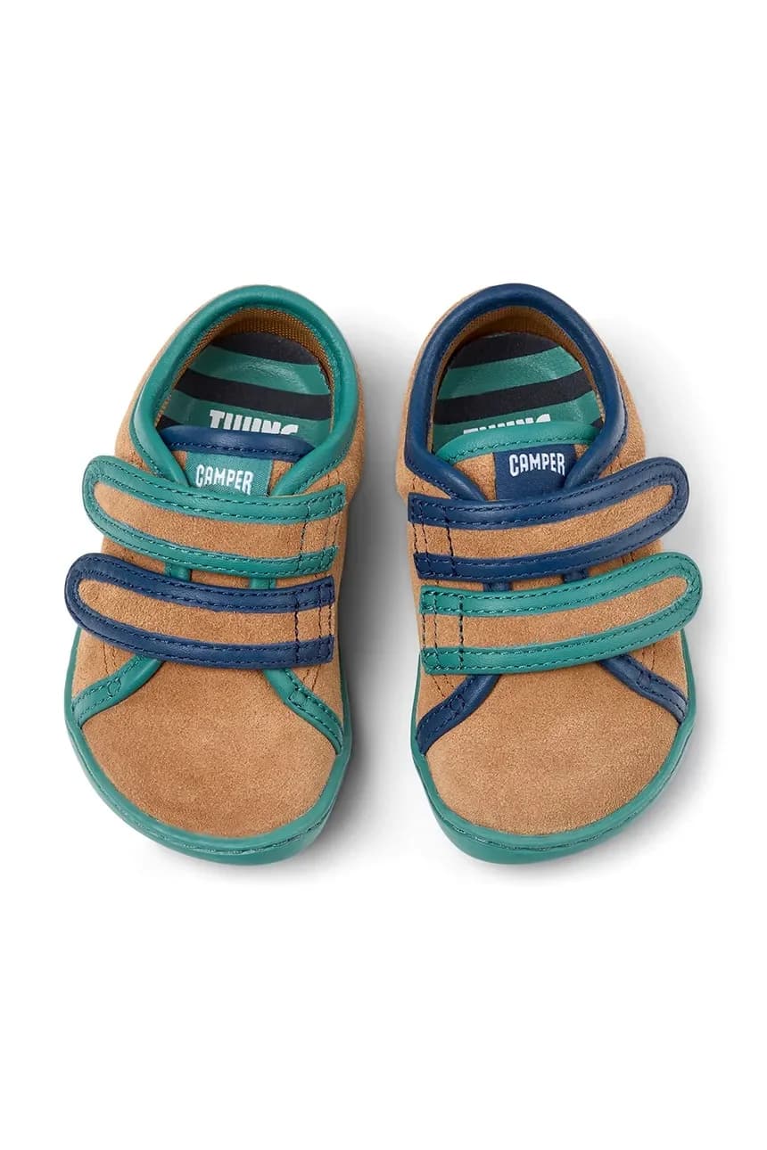 Детская обувь из нубука TWS FW - фото 5