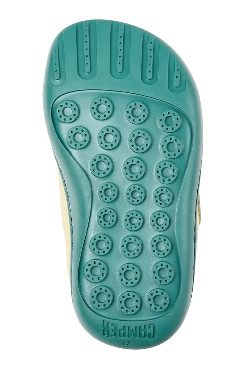 Детские кожаные туфли Peu Cami TWS FW от Moomin - фото 6