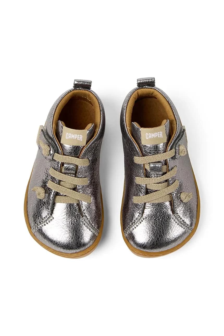 Детская кожаная обувь - фото 4