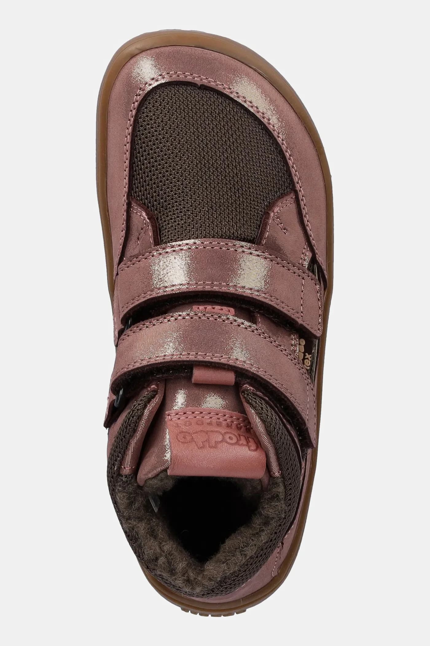 Детская обувь BAREFOOT TEX WOOL - фото 4