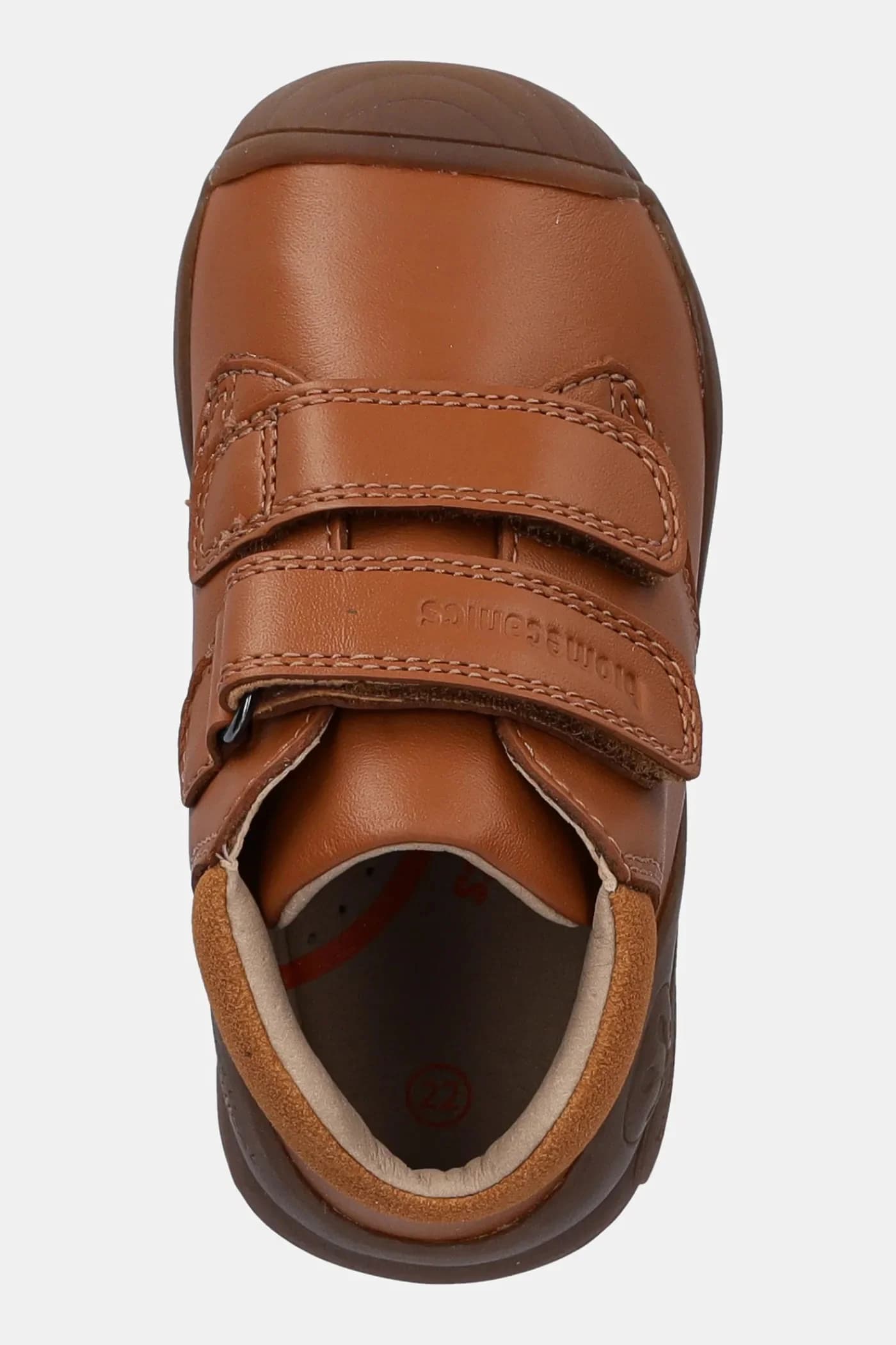 Детская кожаная обувь - фото 4