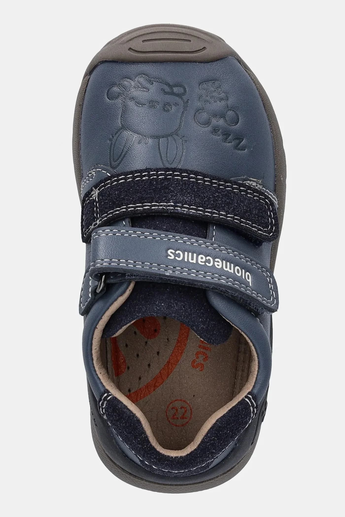 Детская кожаная обувь - фото 4