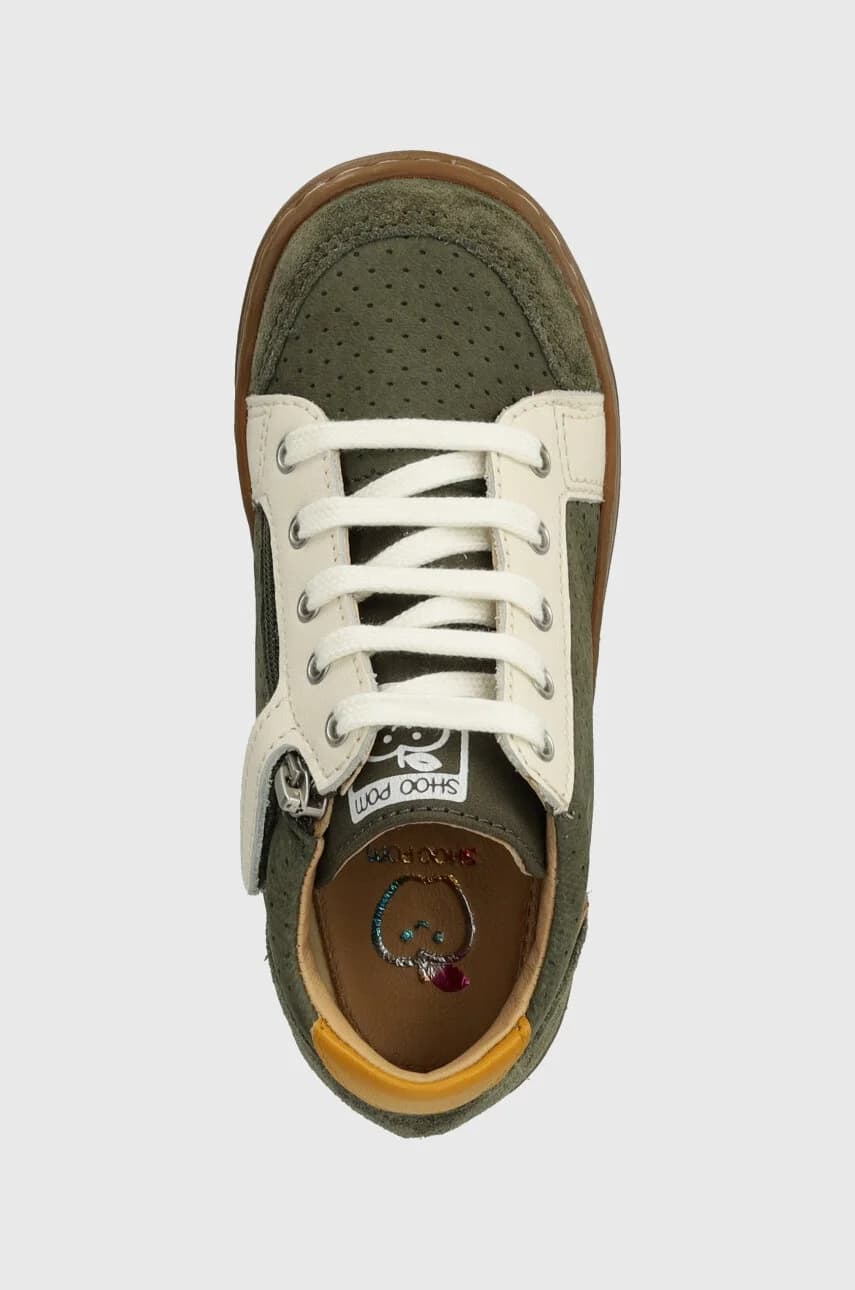 Детская кожаная обувь - фото 4