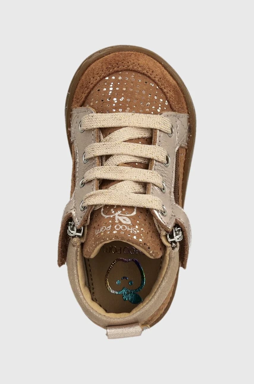 Детская кожаная обувь - фото 4