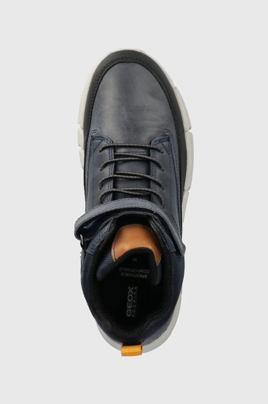 Детская кожаная обувь - фото 4