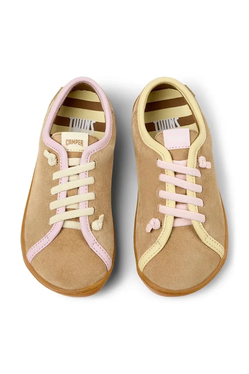 Детские туфли Peu Cami K's GRP из нубука