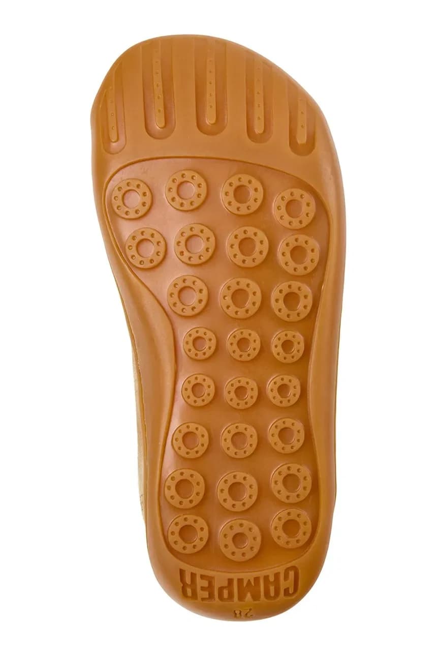 Детские туфли Peu Cami K's GRP из нубука - фото 5