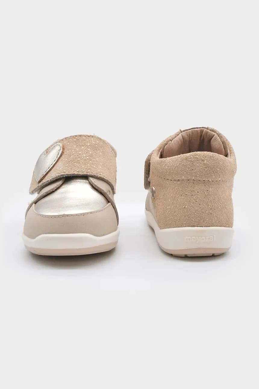 Детская кожаная обувь - фото 2