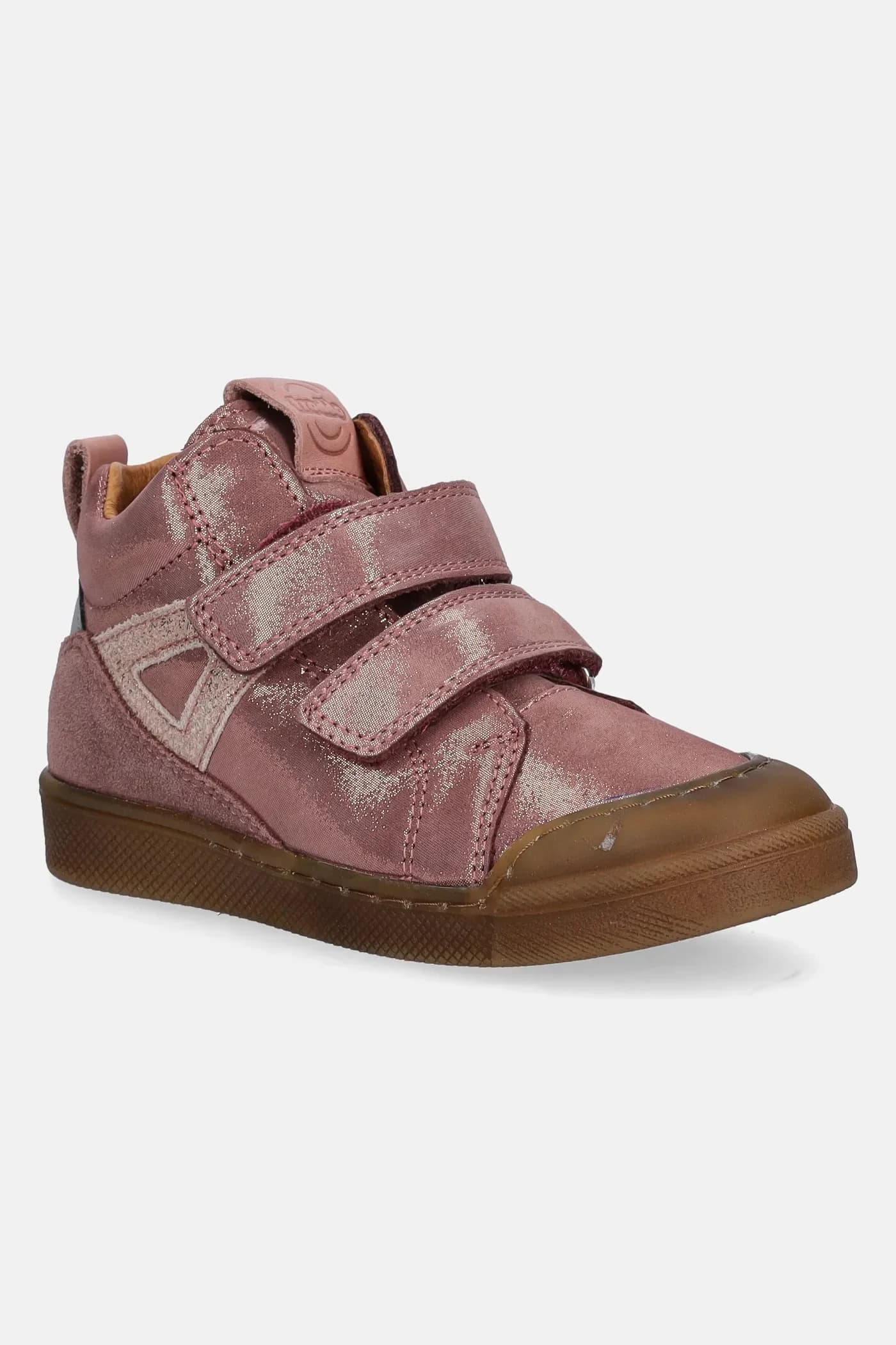 Детская замшевая обувь ROSARIO HIGH-TOP