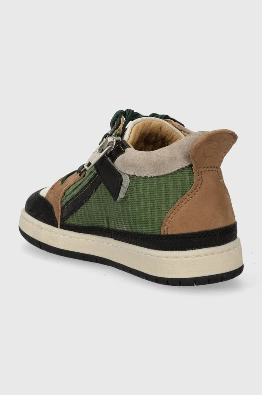 Детская кожаная обувь - фото 3