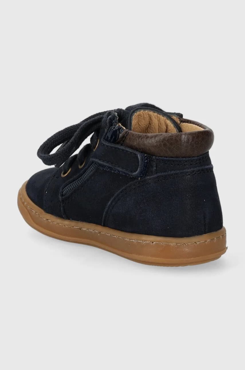 Детская замшевая обувь - фото 3