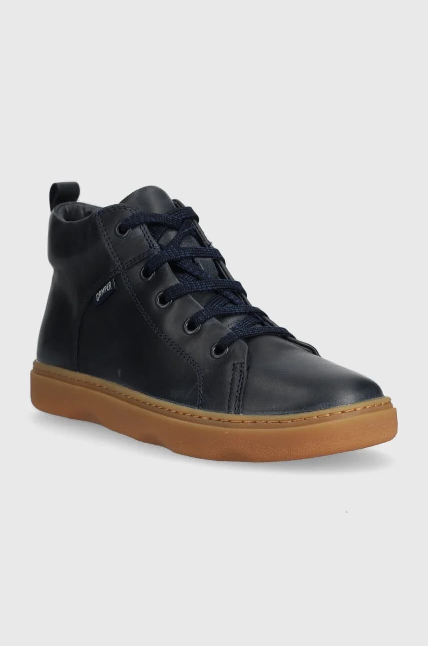 Kiddo Детская кожаная обувь - фото 2