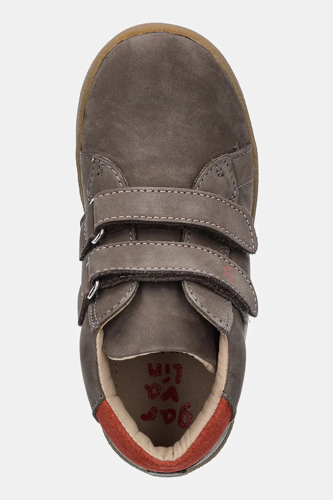 Детская обувь из нубука - фото 4