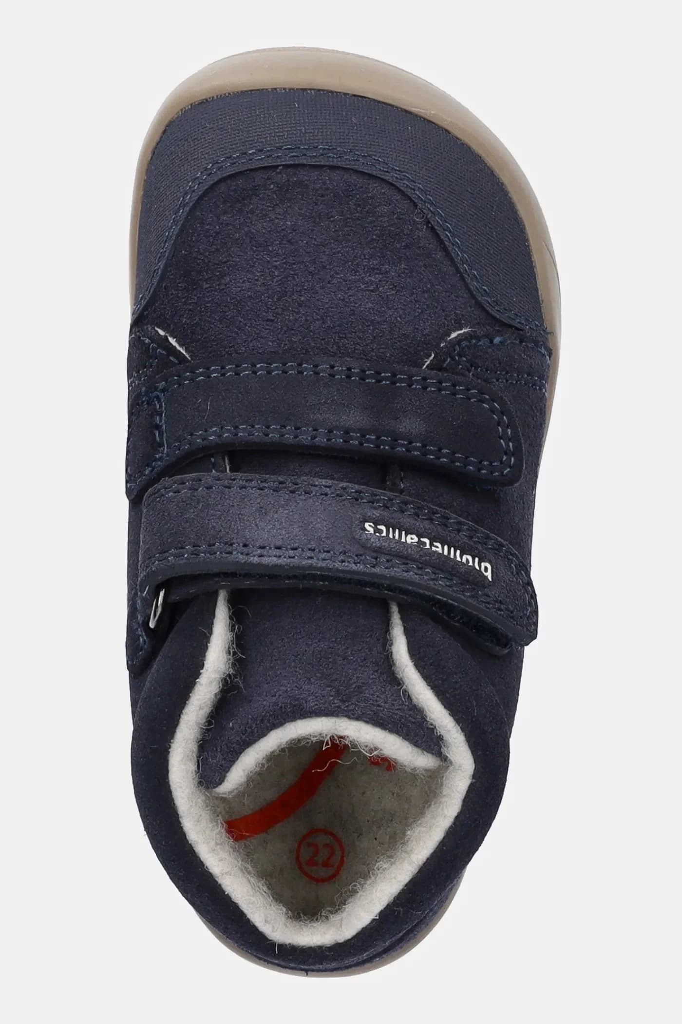 Детская замшевая обувь - фото 4