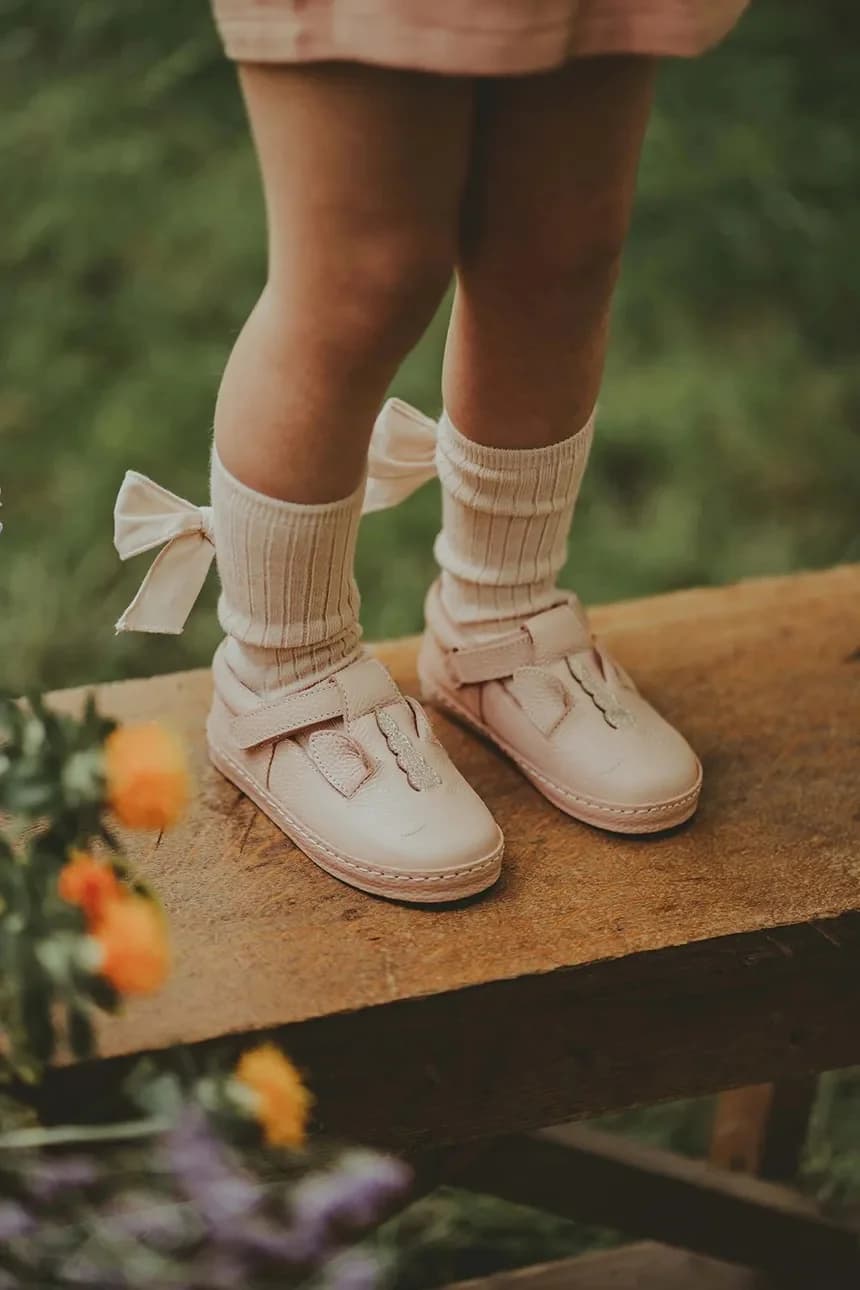 Детская кожаная обувь Xan Special Shoes Unicorn