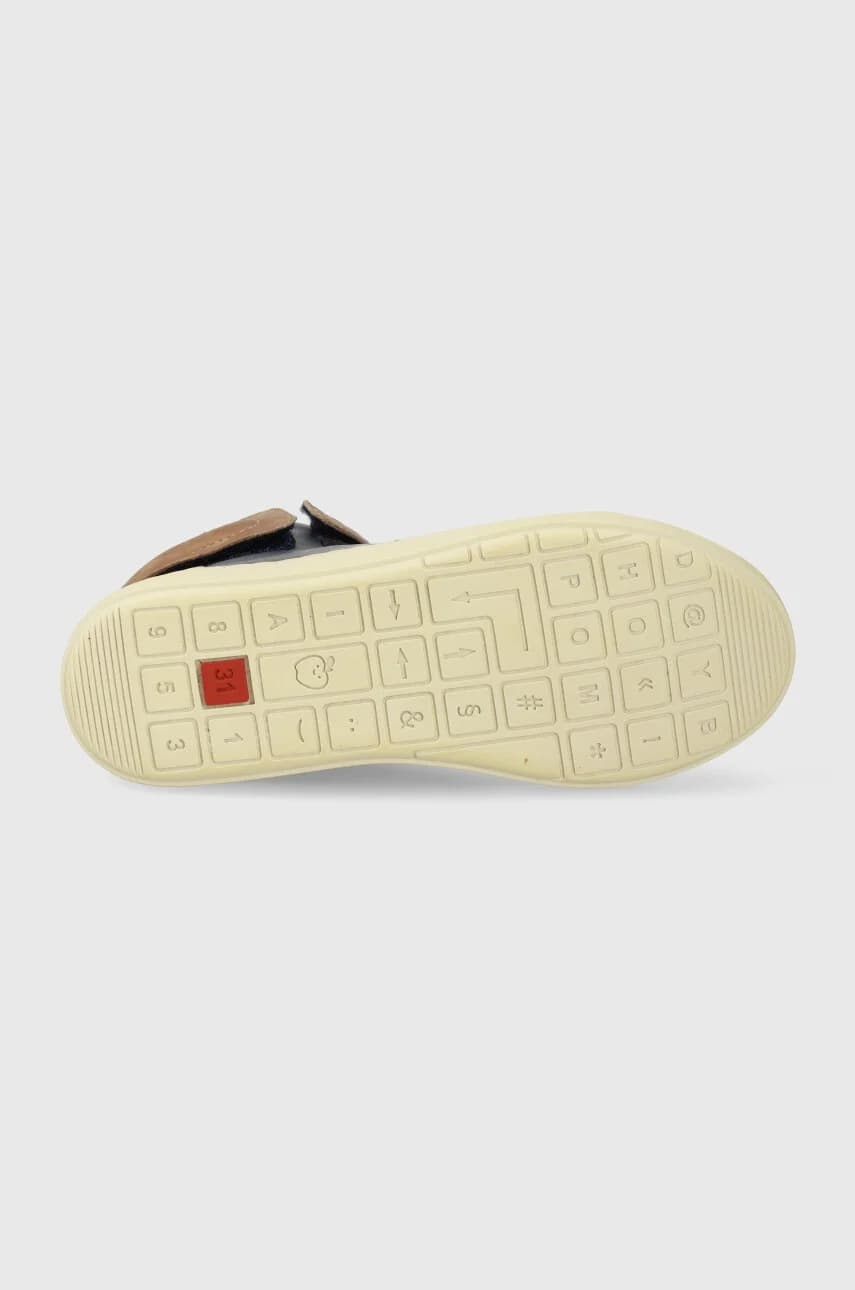 Детская кожаная обувь - фото 5