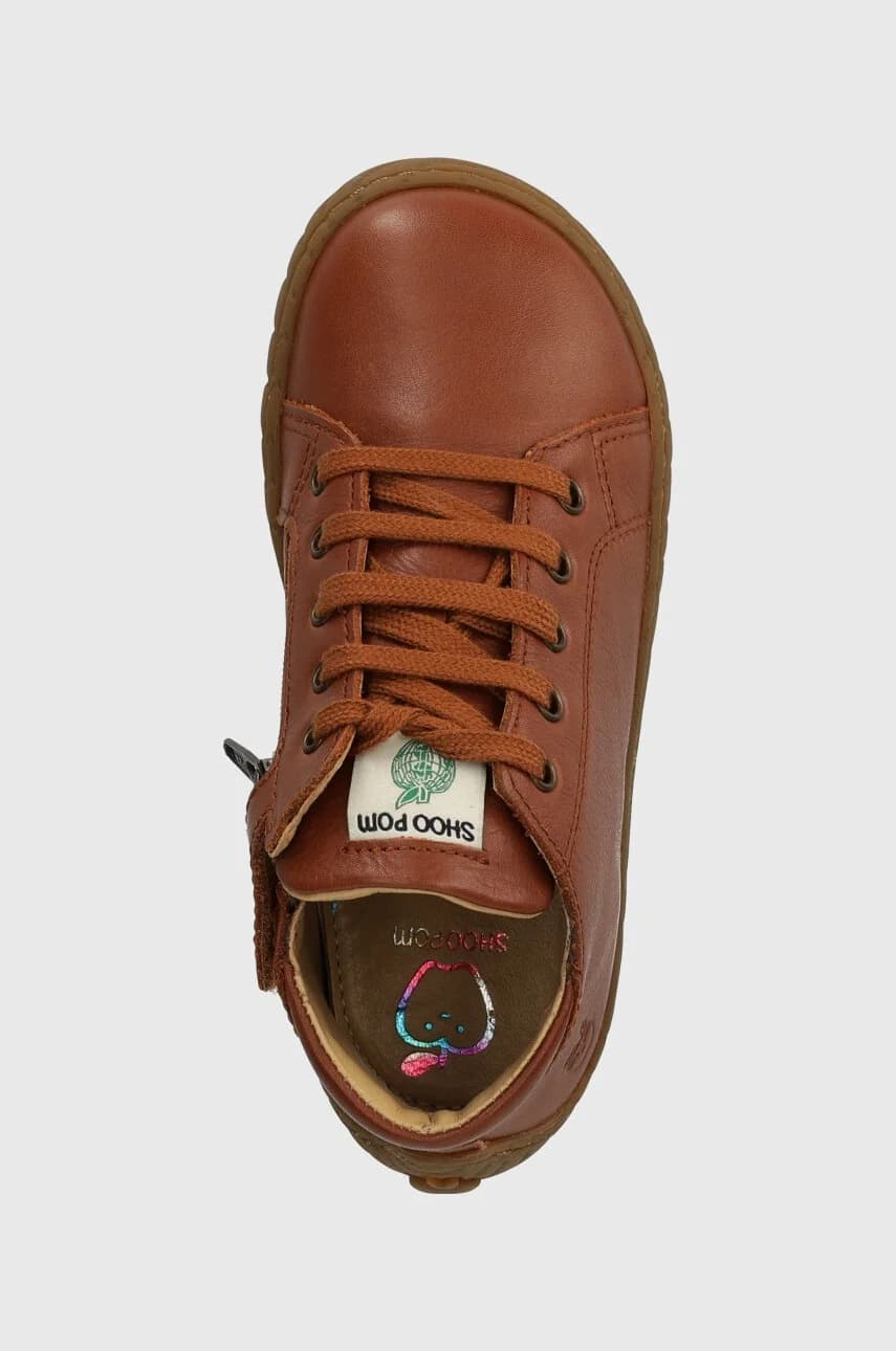 Детская кожаная обувь - фото 4