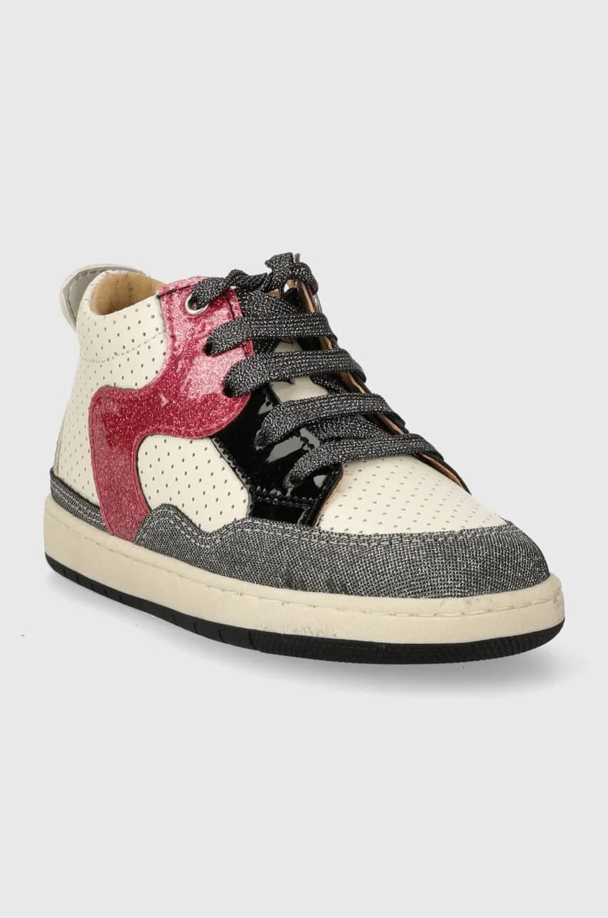 Детская кожаная обувь - фото 2