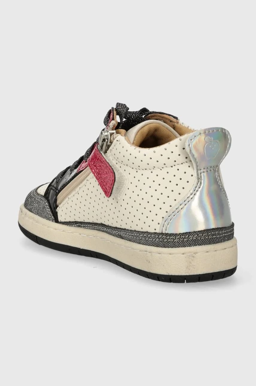 Детская кожаная обувь - фото 3