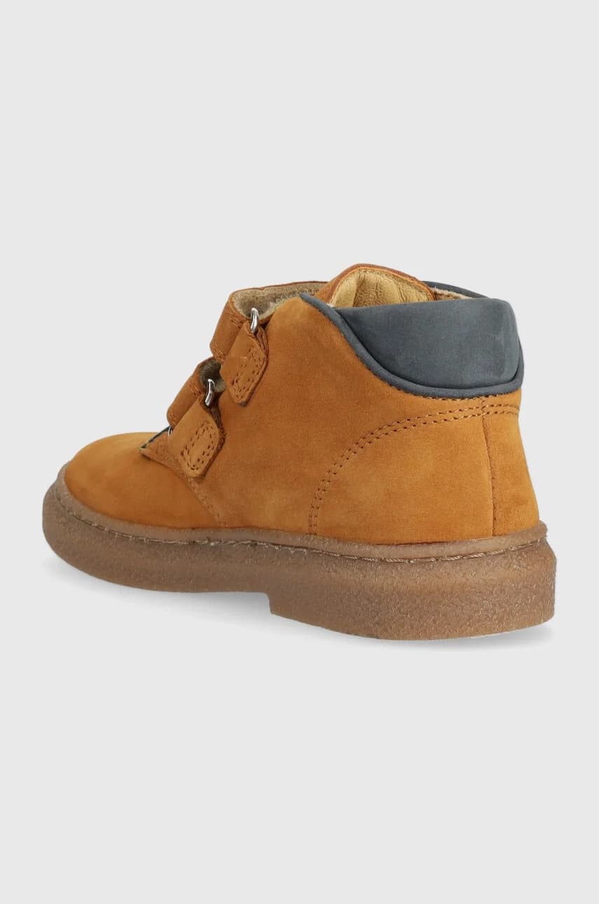 TRIX EASY детская замшевая обувь - фото 3