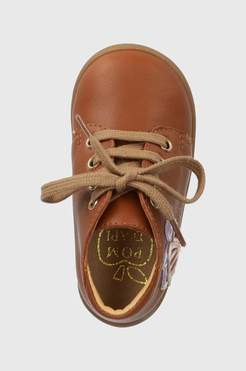 Детская кожаная обувь STAND-UP FLY - фото 4