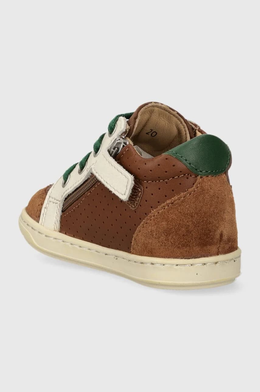 Детская кожаная обувь - фото 3