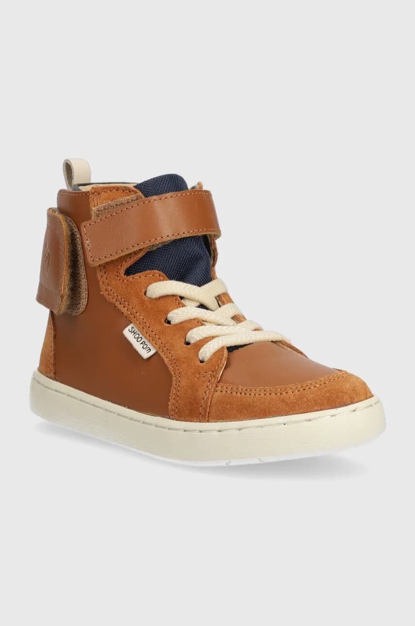 Детская кожаная обувь - фото 2