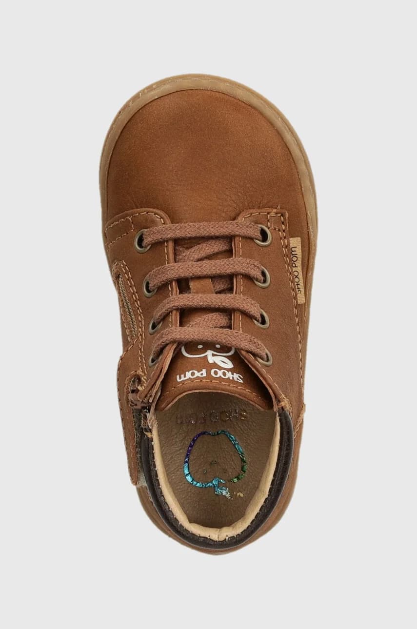 Детская кожаная обувь - фото 4