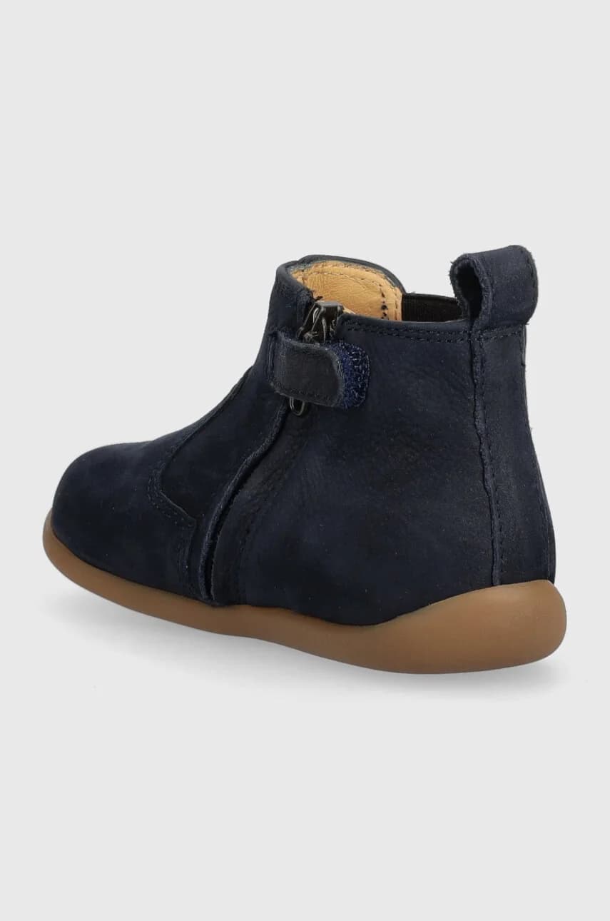 Детская замшевая обувь STAND-UP JOD - фото 3