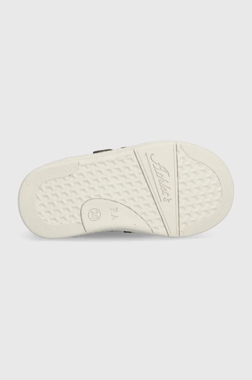 MOUSSE EASY PERFO детская кожаная обувь - фото 5