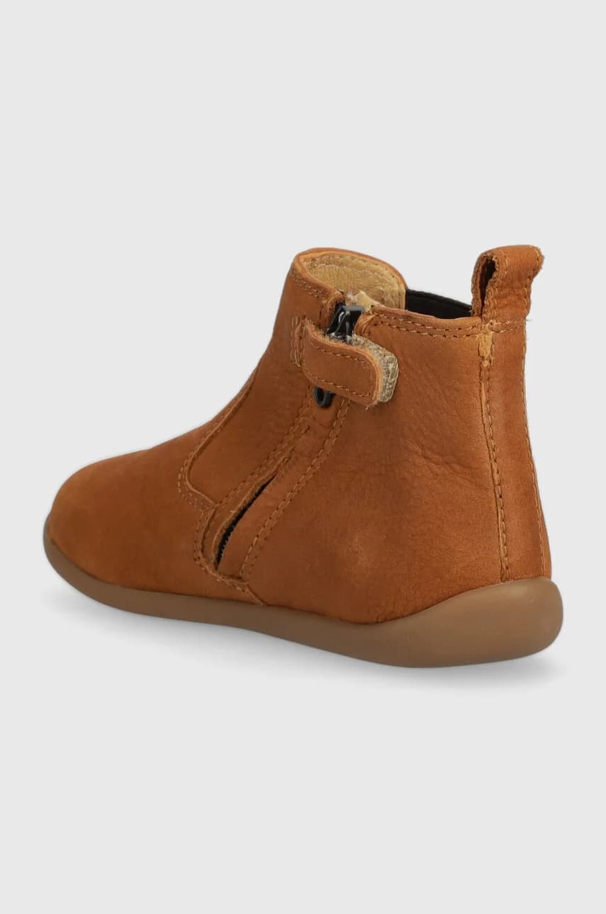 Детская замшевая обувь STAND-UP JOD - фото 3